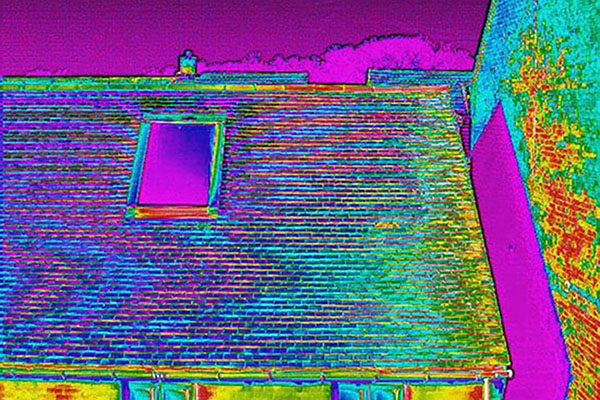 Roof Leak Detection Clacton On Sea