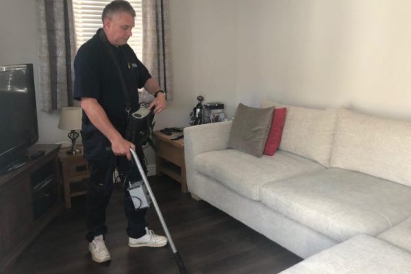 Clacton On Sea Central Heating Leak Detection Service