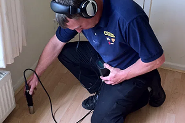 Underfloor Leak detection Clacton On Sea
